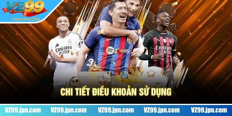 Điều Khoản Sử Dụng 2 Điều khoản trong đăng ký tài khoản