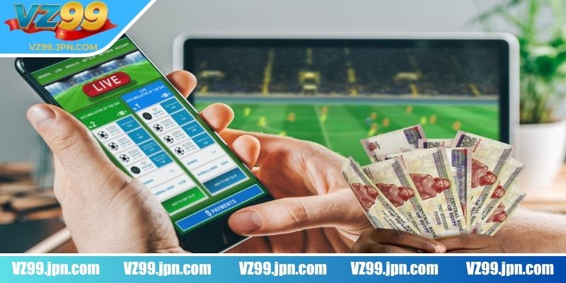 Kèo Sớm VZ99 - Bắt Kèo Trước Giờ Vàng, Thắng Lớn Dễ Dàng 3 Mức lợi nhuận tính theo chu kỳ tuần, tháng rõ ràng