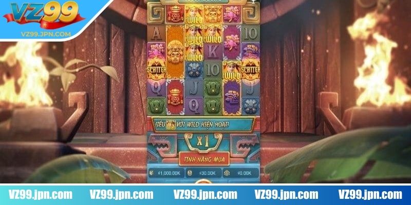 Kho Báu Aztec VZ99 - Cuộc Phiêu Lưu Bí Ẩn Và Hấp Dẫn 3 Cách đặt cược khi tham gia