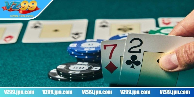 Poker VZ99 - Cẩm Nang Chơi Bài Hấp Dẫn Cho Mọi Cấp Độ 2 Những quy tắc chơi quan trọng