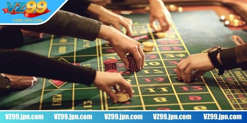 Roulette VZ99 – Quay Số Đỉnh Cao, Trúng Lớn Cực Nhanh 3 Mỗi phiên quay diễn ra trong khoảng 30 giây