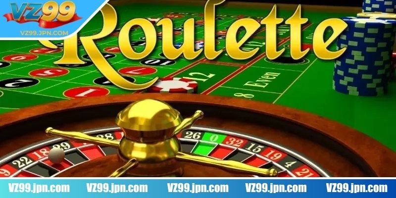 Roulette VZ99 – Quay Số Đỉnh Cao, Trúng Lớn Cực Nhanh 1 Thông tin cơ bản về trò chơi roulette VZ99