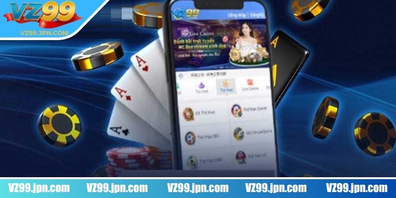 Tải App VZ99 3 Lỗi trắng màn hình sau khi mở ứng dụng nhà cái